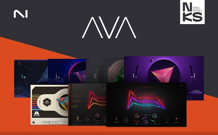 AVA Music Group Kontakt instrument collection