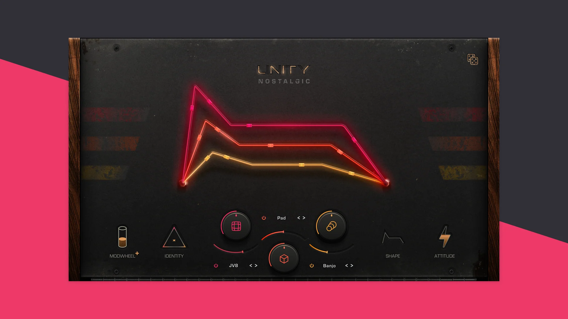 AVA Music Group UNITY synthesizer engine