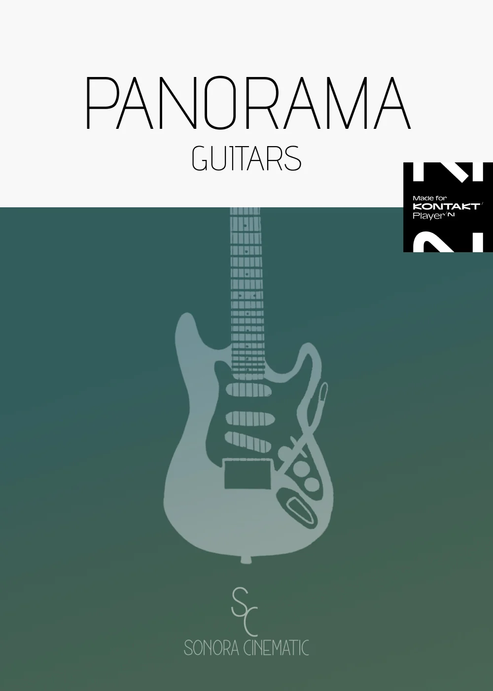 Panorama Guitars cover by Sonora Cinematic