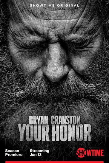 Poster for Your Honor on Showtime